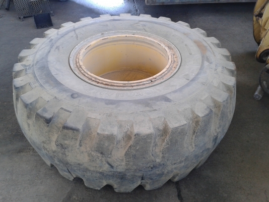 กะทะล้อรถตัก