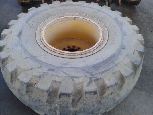 กะทะล้อรถตัก