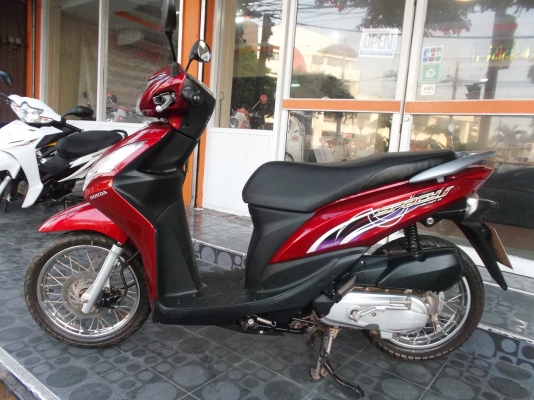 Honda Spacy i ปี 2012 รหัส sb551