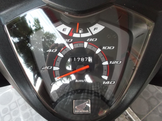 Honda Spacy i ปี 2012 รหัส sb551