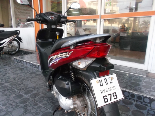 Honda Spacy i ปี 2012 รหัส sb551
