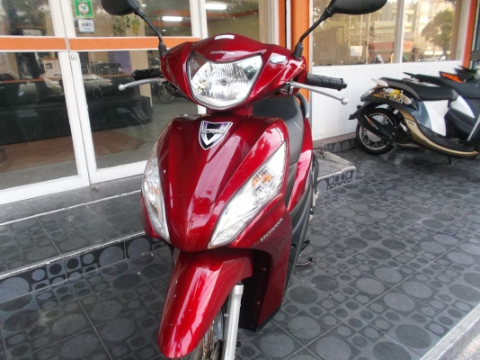 Honda Spacy i ปี 2012 รหัส sb551