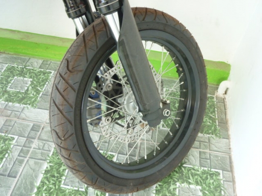 ฮอนด้า CRF250 โมตาด วิ่ง 100กิโลเมตร..เหมือนใหม่