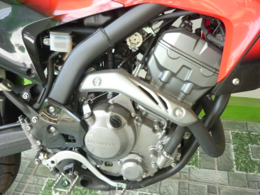 ฮอนด้า CRF250 โมตาด วิ่ง 100กิโลเมตร..เหมือนใหม่