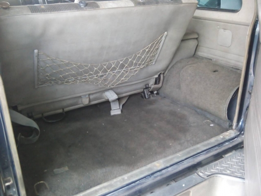 ขายรถปาเจโร 3 ประตูปี 89