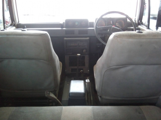 ขายรถปาเจโร 3 ประตูปี 89