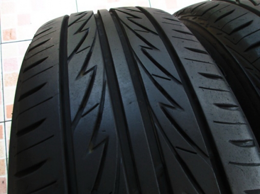 ตอบ ขายยาง BRIDGESTONE MY-02 205-60-16 ปี13 งามๆ (1ชุด)