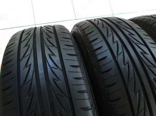 ตอบ ขายยาง BRIDGESTONE MY-02 205-60-16 ปี13 งามๆ (1ชุด)