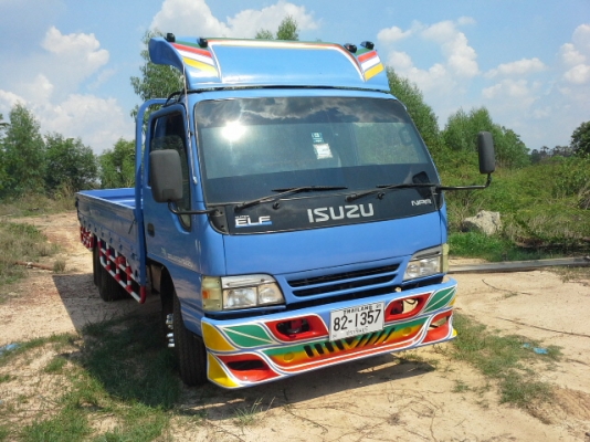 ขายด่วน ISUZU