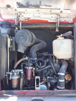 YANMAR B15-3 # BK43B38169