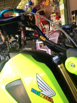 ขายmsx แต่งสวยๆเครื่องเดิมๆ แค่ของแต่งก้อคุ้มแล้วครับ ขายmsx แต่งสวยๆเครื่องเดิมๆ แค่ของแต่งก้อคุ้มแล้วครับ