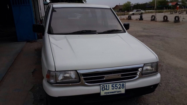 ขาย Isuzu 4ประตู