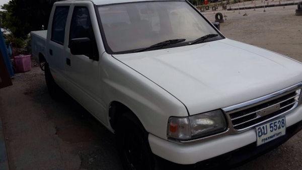 ขาย Isuzu 4ประตู