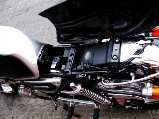 clubman 400 TT ขาย!