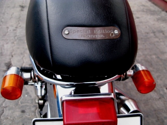 clubman 400 TT ขาย!