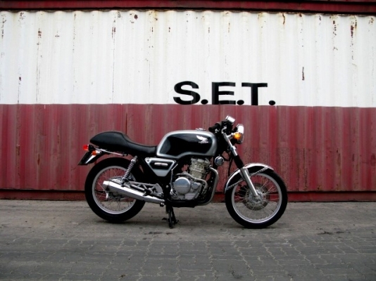 clubman 400 TT ขาย!