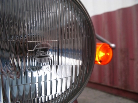 clubman 400 TT ขาย!