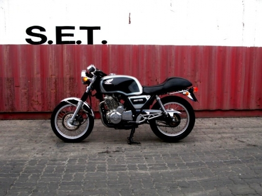 clubman 400 TT ขาย!