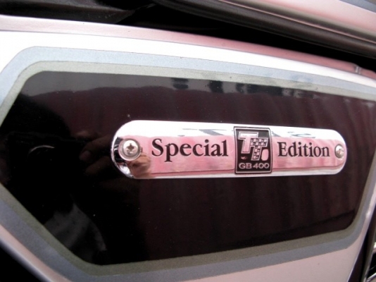 clubman 400 TT ขาย!