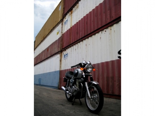 clubman 400 TT ขาย!