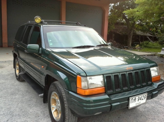 >> ขาย JEEP GRAND CHEROKEE 4.0 AT ปลายปี 1996 << >> ขาย JEEP GRAND CHEROKEE 4.0 AT ปลายปี 1996 <<