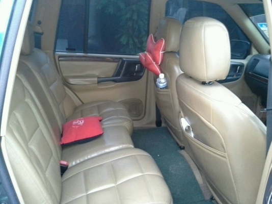>> ขาย JEEP GRAND CHEROKEE 4.0 AT ปลายปี 1996 << >> ขาย JEEP GRAND CHEROKEE 4.0 AT ปลายปี 1996 <<