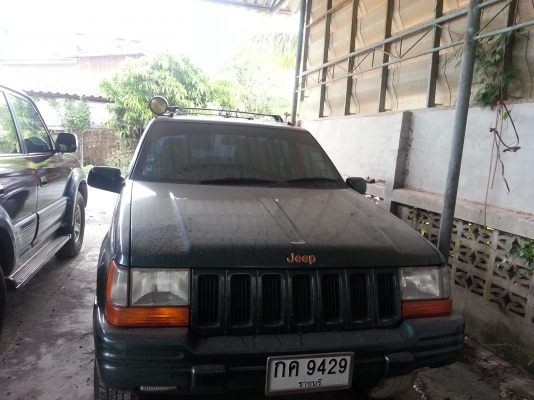 >> ขาย JEEP GRAND CHEROKEE 4.0 AT ปลายปี 1996 << >> ขาย JEEP GRAND CHEROKEE 4.0 AT ปลายปี 1996 <<