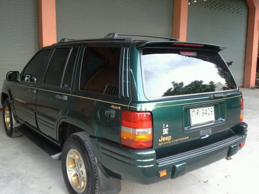 >> ขาย JEEP GRAND CHEROKEE 4.0 AT ปลายปี 1996 << >> ขาย JEEP GRAND CHEROKEE 4.0 AT ปลายปี 1996 <<