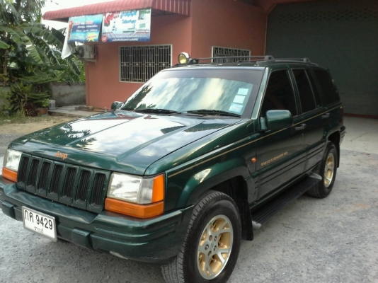 >> ขาย JEEP GRAND CHEROKEE 4.0 AT ปลายปี 1996 << >> ขาย JEEP GRAND CHEROKEE 4.0 AT ปลายปี 1996 <<