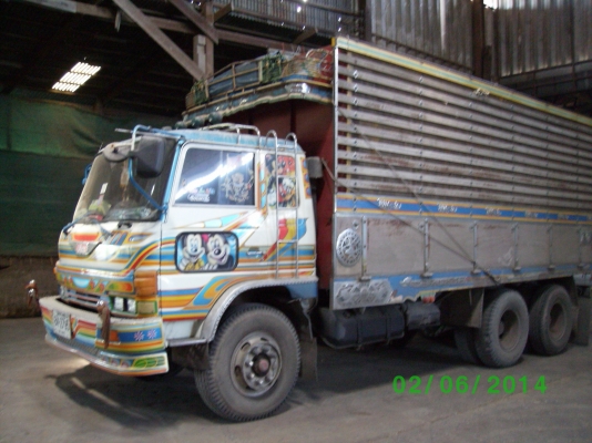 ขาย 10 ล้อ เพลาเดียว