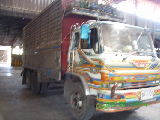 ขาย 10 ล้อ เพลาเดียว