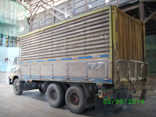 ขาย 10 ล้อ เพลาเดียว