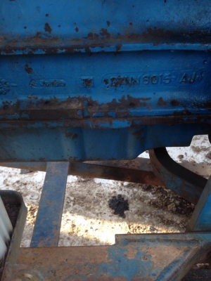 ford5000 ขายพร้อมหาง3 ford5000 ขายพร้อมหาง3