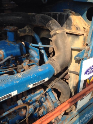 ford5000 ขายพร้อมหาง3 ford5000 ขายพร้อมหาง3