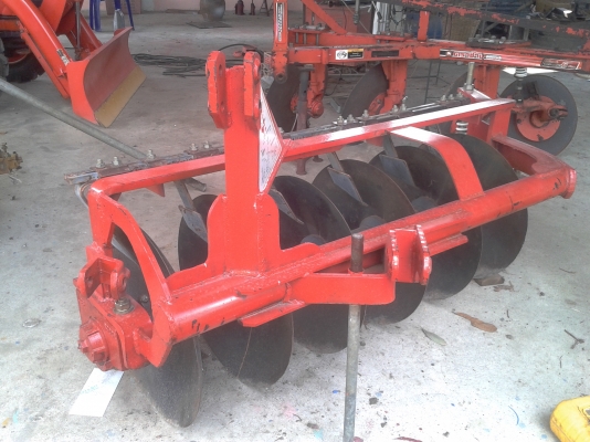 ขายผานรถไถ   LCS ของใหม่ยังไม่เคยใช้งาน