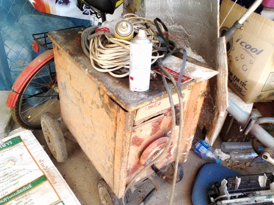 ขายตู้เชื่อมพลัง 300A โทร0850519791