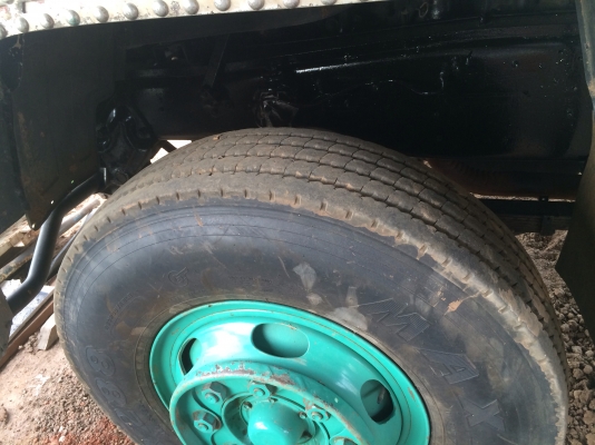 ขายด่วน ร็อคกี้240 ต่อกระบะใหม่ฝาข้างสามมิตร สภาพดีพร้อมใช้งาน