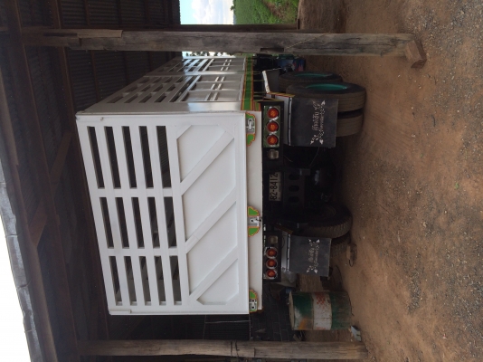 ขายด่วน ร็อคกี้240 ต่อกระบะใหม่ฝาข้างสามมิตร สภาพดีพร้อมใช้งาน