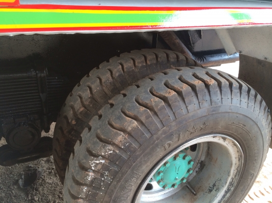 ขายด่วน ร็อคกี้240 ต่อกระบะใหม่ฝาข้างสามมิตร สภาพดีพร้อมใช้งาน