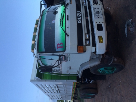 ขายด่วน ร็อคกี้240 ต่อกระบะใหม่ฝาข้างสามมิตร สภาพดีพร้อมใช้งาน