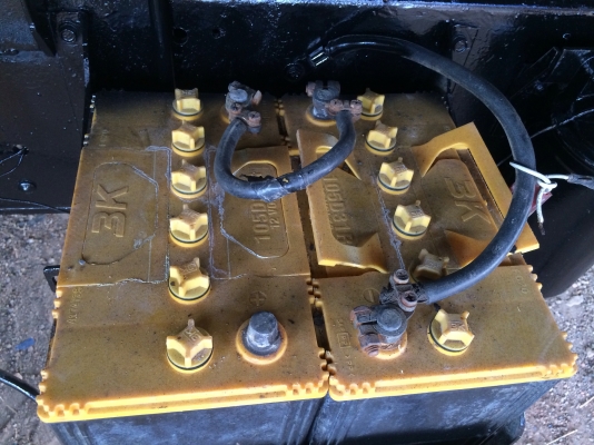 ขายด่วน ร็อคกี้240 ต่อกระบะใหม่ฝาข้างสามมิตร สภาพดีพร้อมใช้งาน