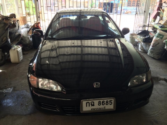 ขาย civic 3 door