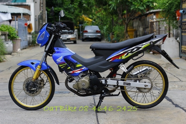 ขาย โซนิค 46  น้ำเงิน-ดำ เดิมๆ หล่อๆ