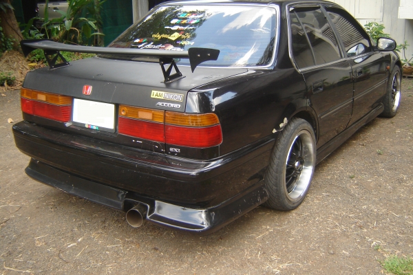 ขาย HONDA ACCORD ปี 92 ติดแก๊สแล้ว เกียร์ออโต เครื่อง1600 รถใช้งานทุกวัน เครื่องดี แอร์เย็น ขาย8,0000 สนใจสอบถามได้ครับ 0908303364 นายครับ ขาย HONDA ACCORD ปี 92 ติดแก๊สแล้ว เกียร์ออโต เครื่อง1600 รถใช้งานทุกวัน เครื่องดี แอร์เย็น ขาย8,0000 สนใจสอบถามได้ครับ 0908303364 นายครับ