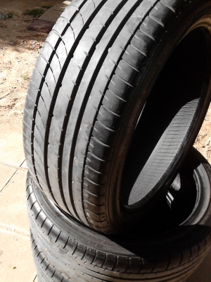 225/40R18 CORSA 2233  ชุด 4 เส้น Tel.081-427-3941