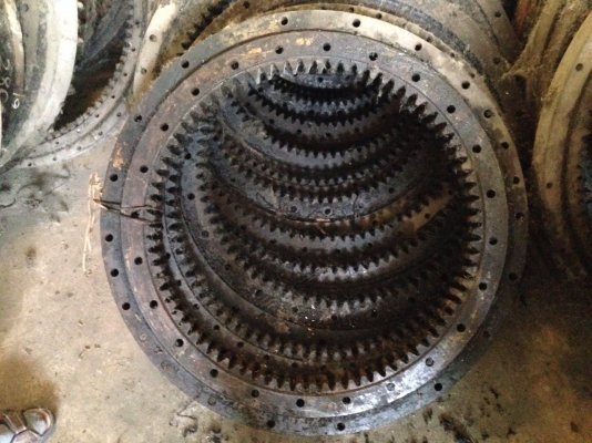 ขายวงเดือน (เอวสวิง/Swing Bearings) 12HD