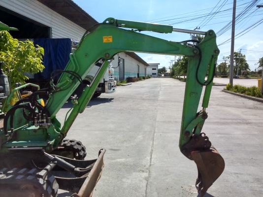 YANMAR B30V # DB21C27541