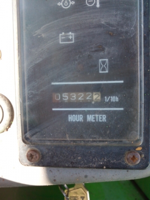 YANMAR B30V # DB21C27541