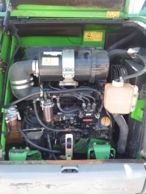 YANMAR B30V # DB21C27541