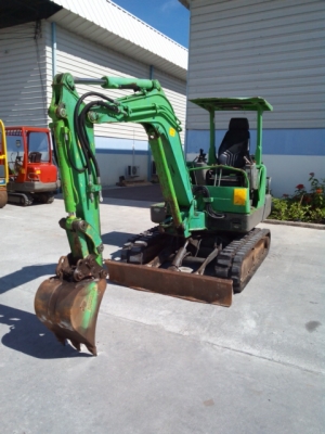 YANMAR B30V # DB21C27541